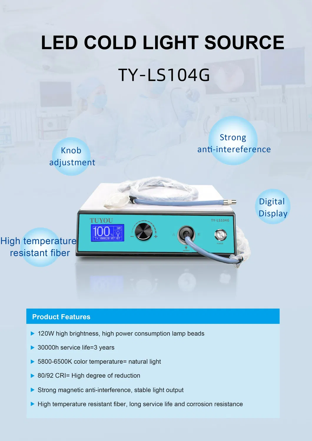 Detailed Component View