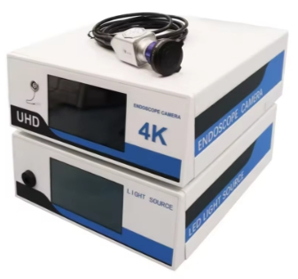 4K UHD Endoscopic Camera System for Minimally Invasive Surgery