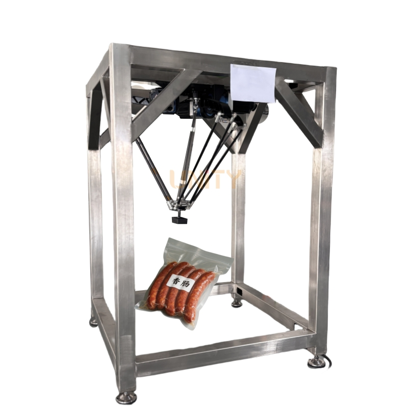 Automatic Robotic Delta Equipment/Tool/Robot Sorting Robot for Small Accessories