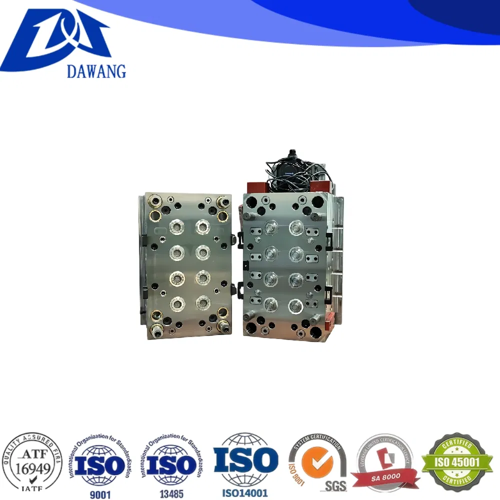 We Design Molds for Robotic Surgical Tools, Including Disposable Cutter Housings, Articulation Joints, and Camera Lens Protectors for Minimally Invasive Surgery