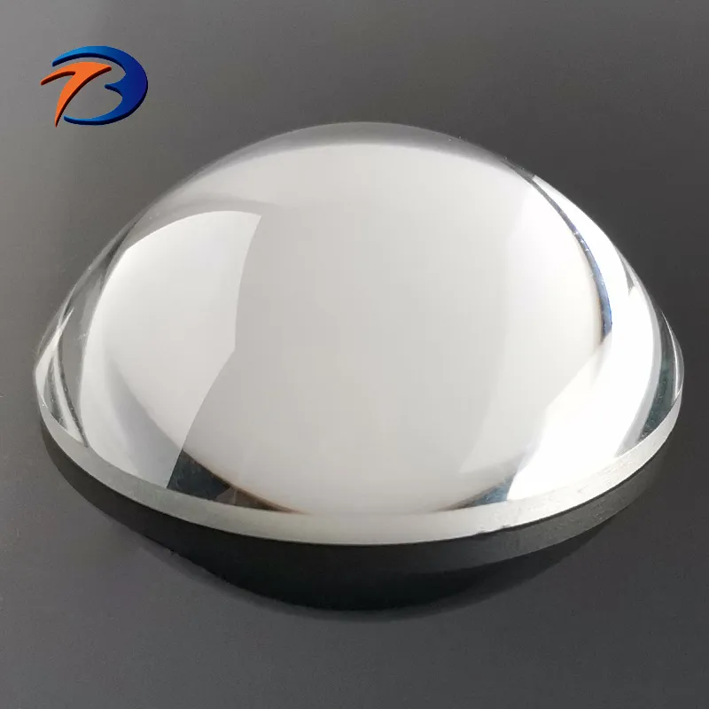 Bk7/Baf2/Mgf2/Quartz Sapphire Glass Lens Infrared/Collimator Lens Spherical/Aspheric/Meniscus/Achromatic/Dome Lens Endoscope Rod Lens Optical Lenses