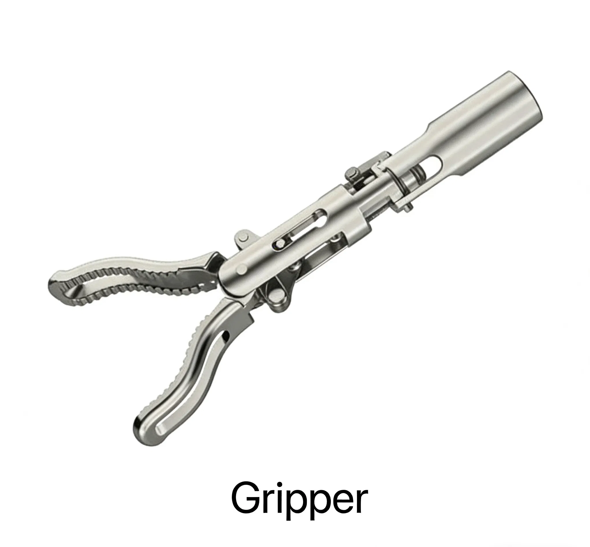 Six-Axis Laparoscopic Surgical Instrument Grasper
