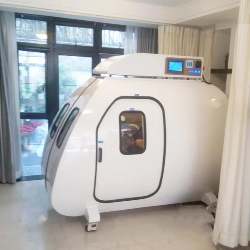 Hyperbaric Oxygen Therapy Chamber 5