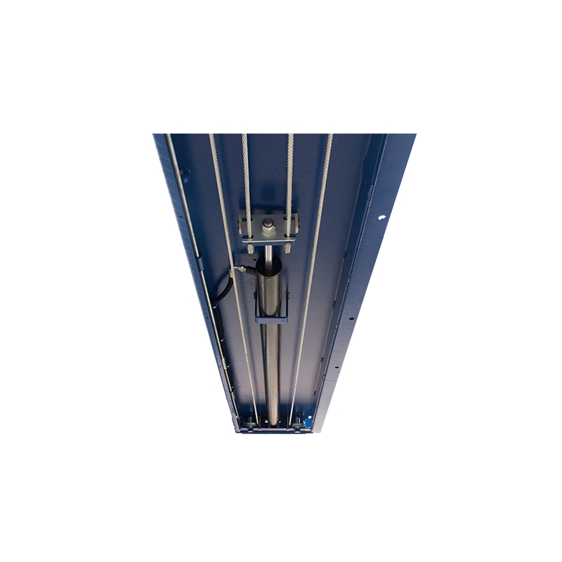 Eounice Electro-Hydraulic Parking System for Two-Level Home Garage