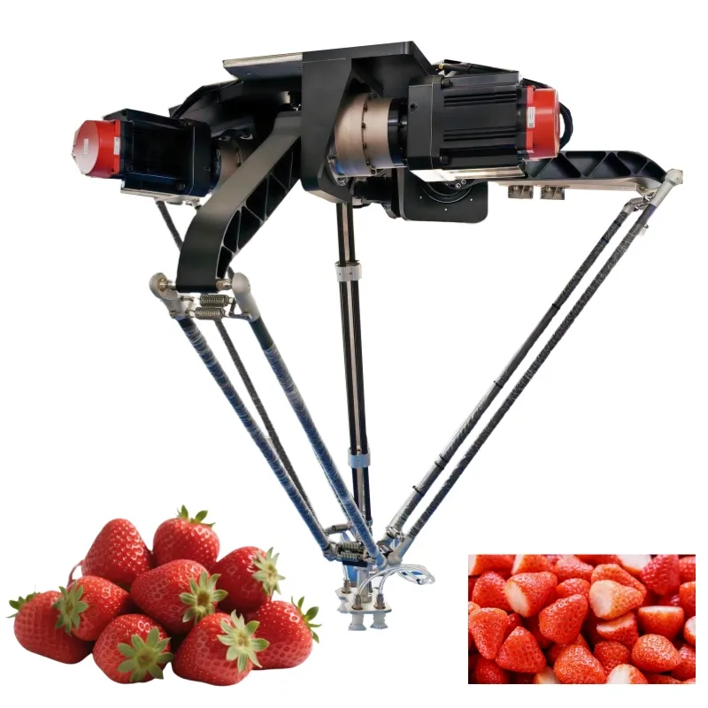 Strawberry Calyxes Remover