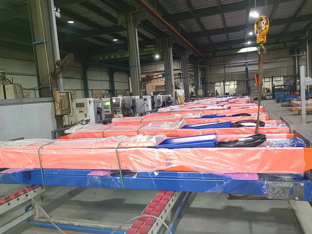 Parking System Detail