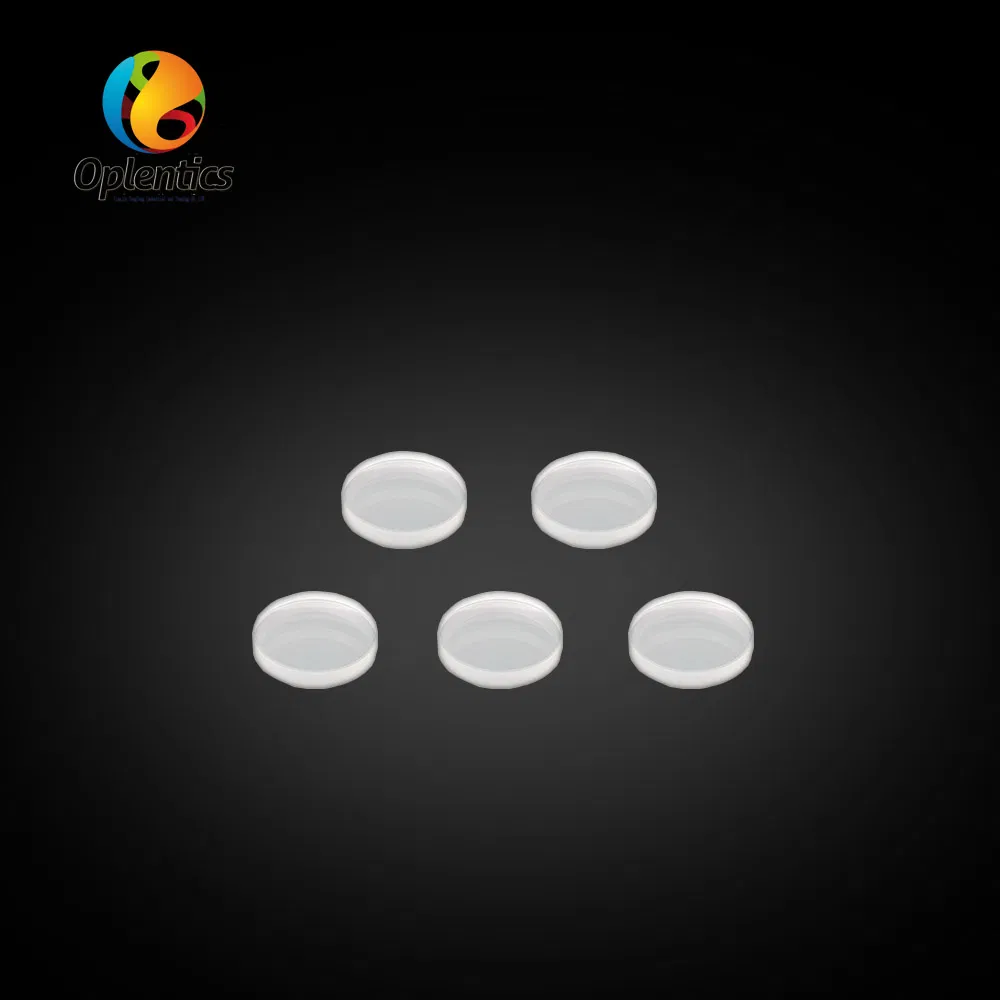 Ar Coated N-Bk7 Telescope/Endoscope/Microscope/Sensor/Laser Optical Glass Convex/Concave Lens for Imaging