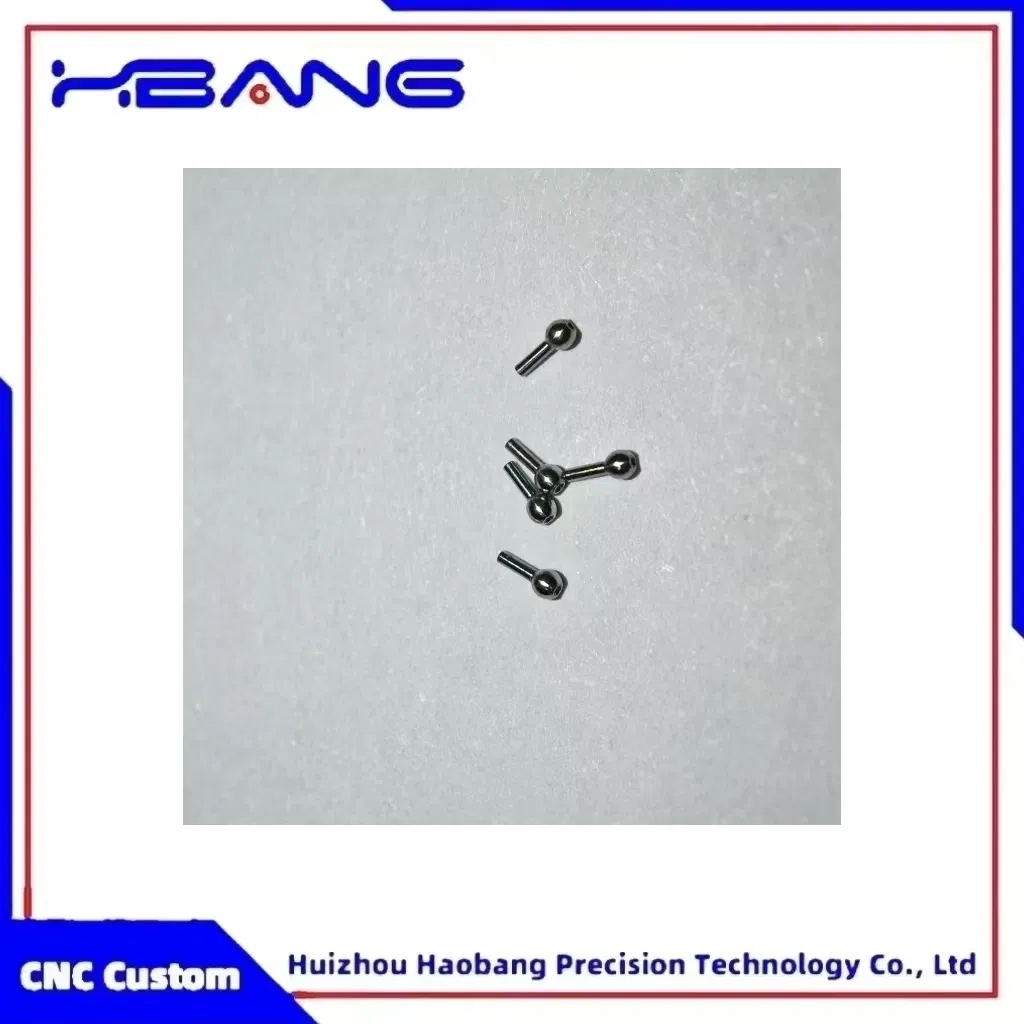 Medical Grade Stainless Components Micron-Level Tolerance Machining