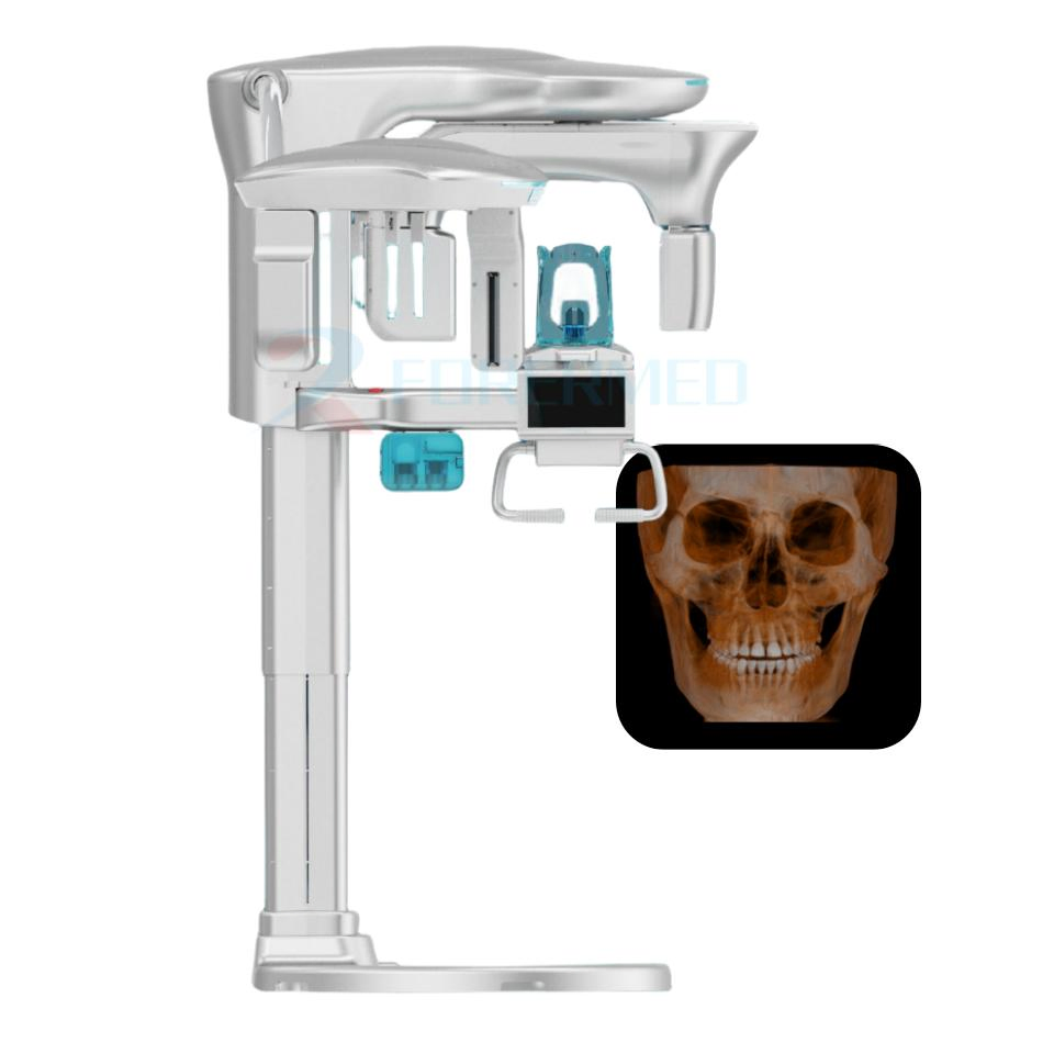 Panoramic Dental Tomosynthesis Imaging by Use of Cbct