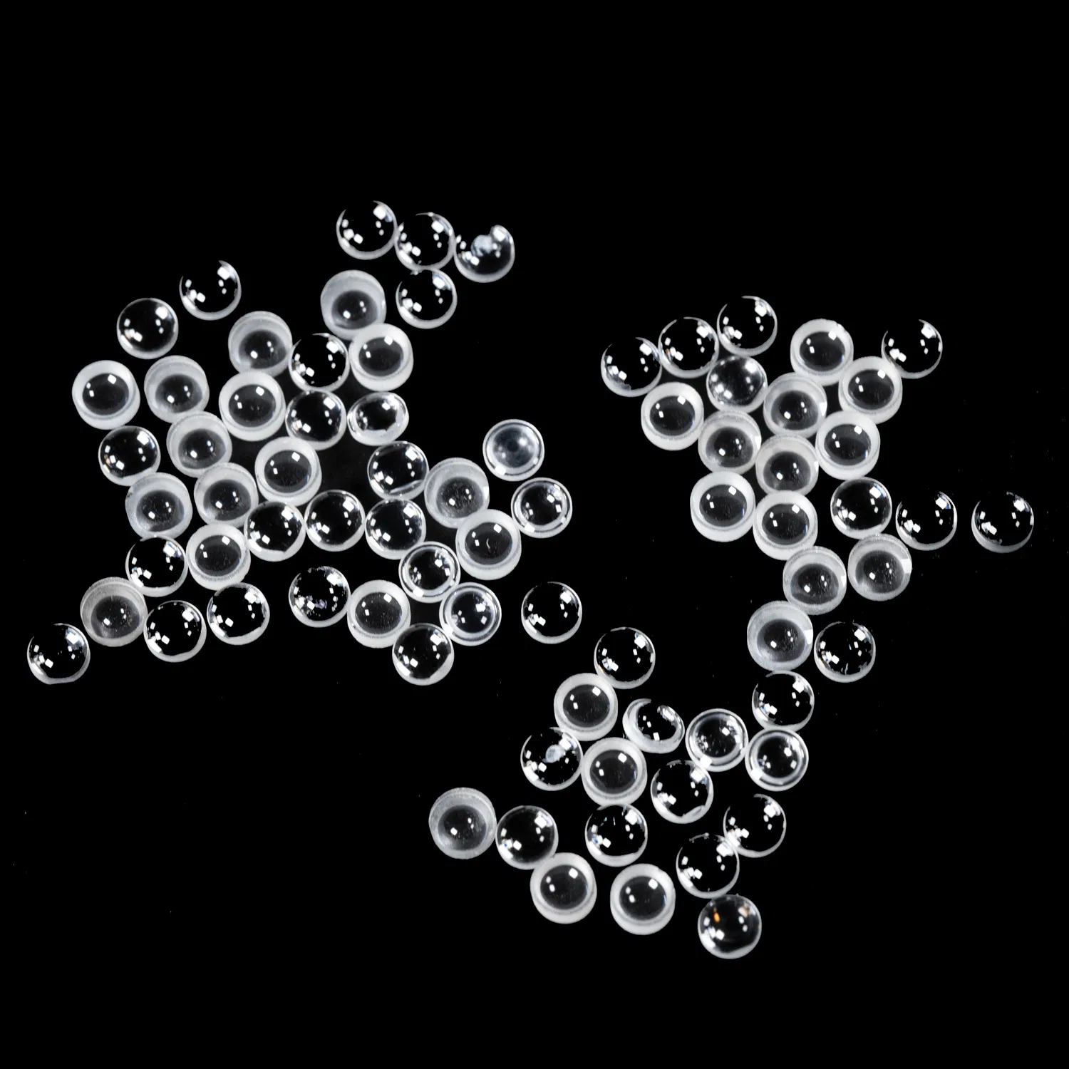 Customized Size Glass Materical Endoscope Lenses for Medical Device