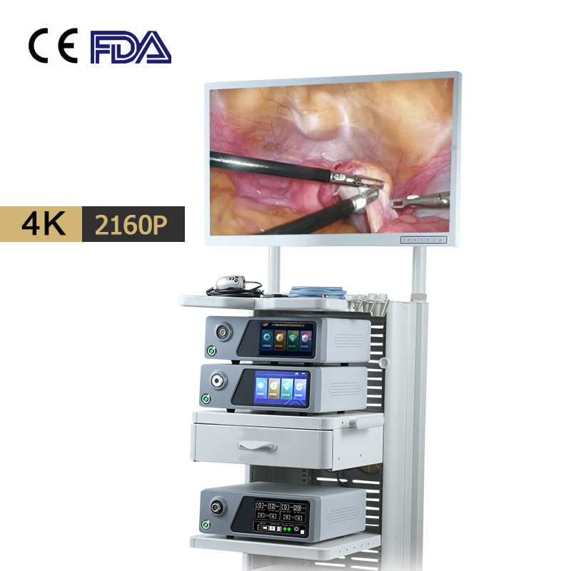 Full HD Gynecology, Urology, Hepatobiliary Surgery, Orthopaedic Endoscopy System