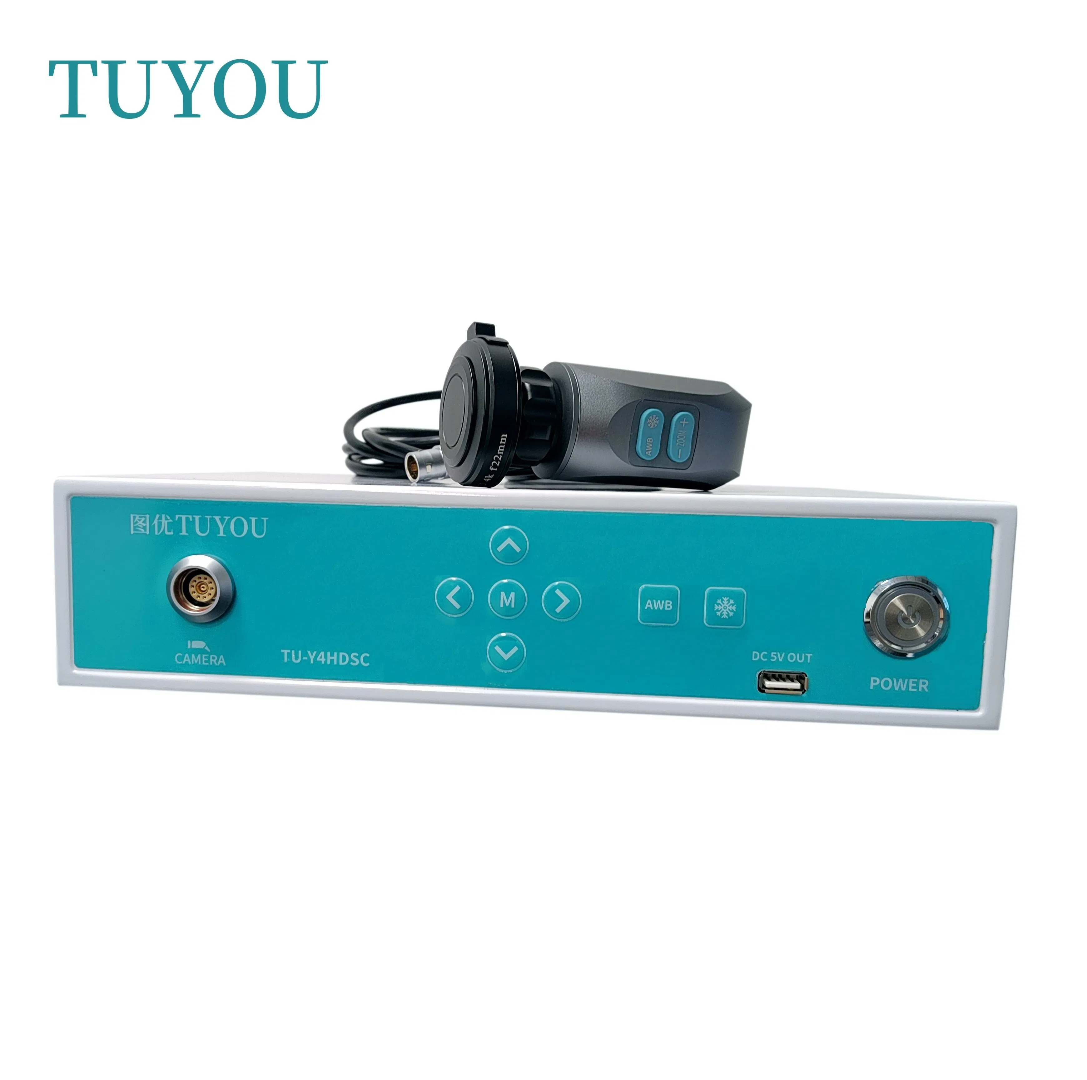 Tuyou Medical Ent Hysteroscopic Diagnostic Endoscopic Rigid Ent Endoscope Imaging System