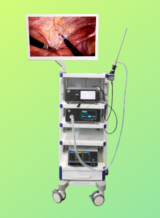 Full HD Medical Endoscopic Camera Joymed Surgical Video System for General Surgery