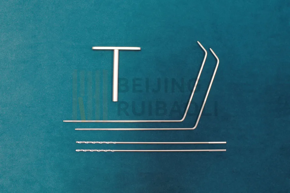 Minimal Invasive Osteotomy Kit Detail 2