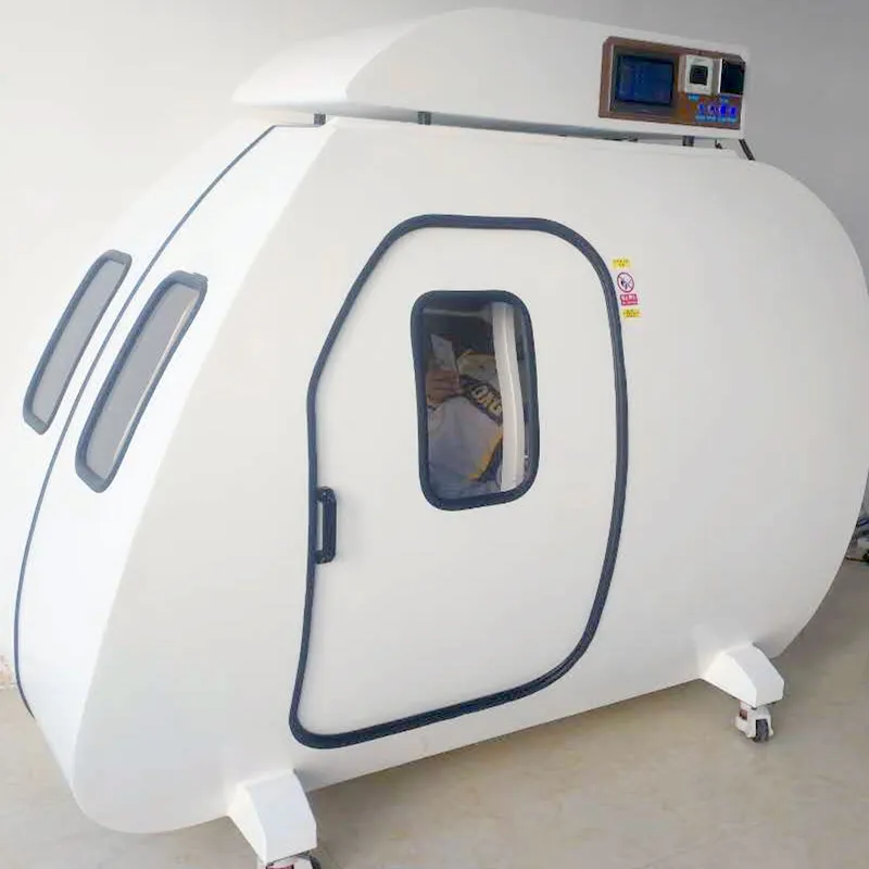 Hyperbaric Oxygen Therapy Chamber 2