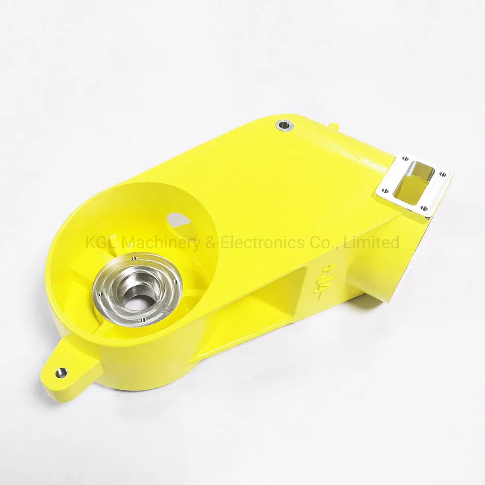 Robotic Articulated Arm Accessories Gravity Casting Part for Heavy Industry