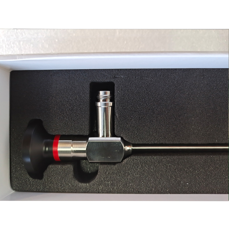 Geiwre 10mm 0/30 Degrees Laparoscope Rigid Endoscope Instruments Suit