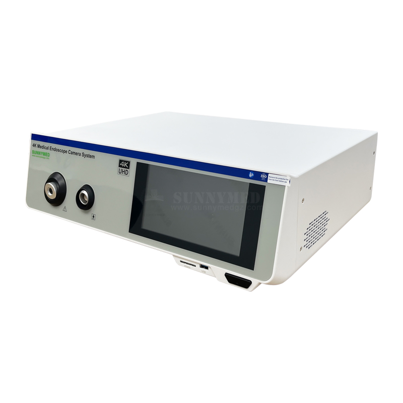 Sy-PS048t_4K UHD Imaging Built in LED Cold Light Source Memory Function Endoscope System for Hospital Departments