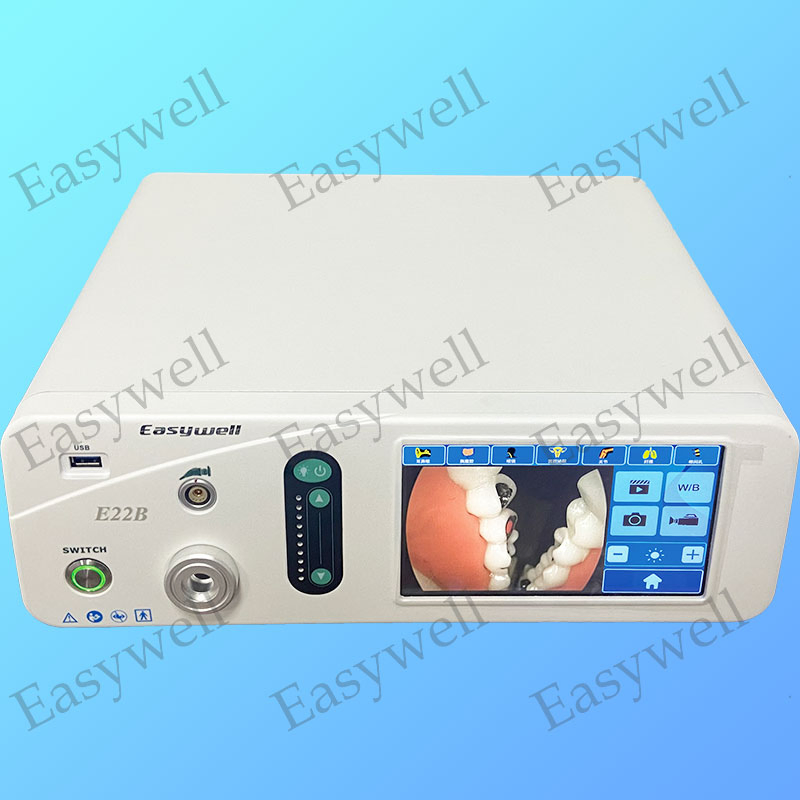 1080P Endoscopic Image System E22b with LED Cold Light Source