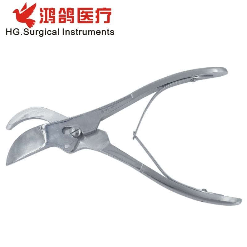 Orthopedic Scissor Rib Cutter Shear Medical Equipment Supply Hospital Device Surgical Instrument