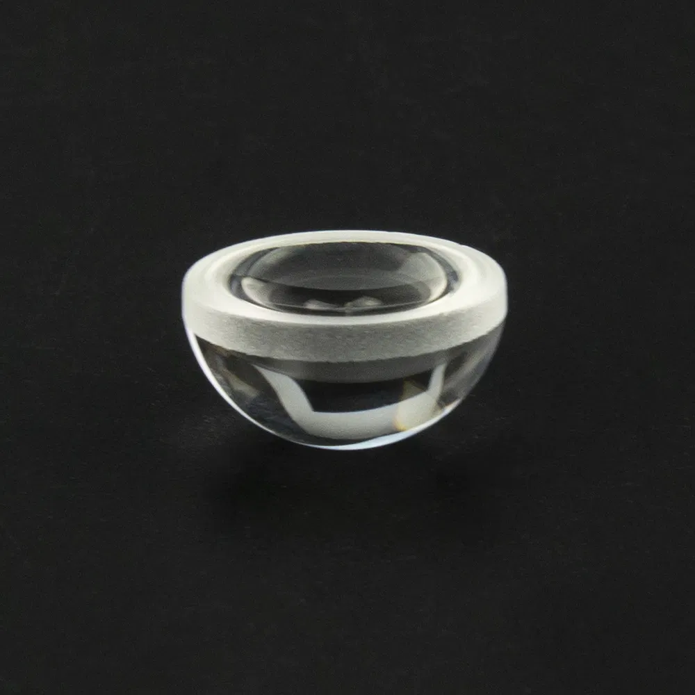 Customized Fused Silica Bk7 Optical Aspherical Lens