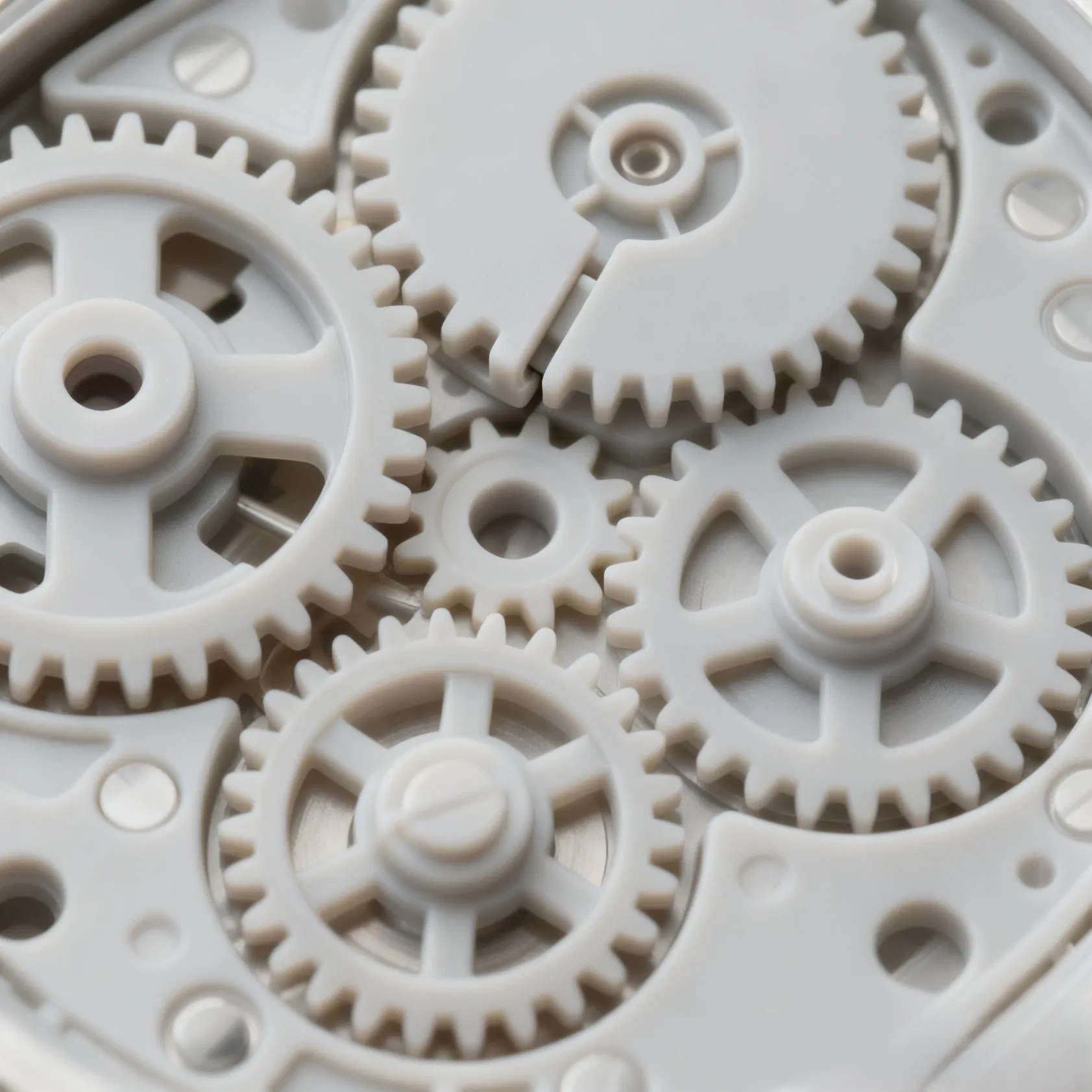 Durable Surgical Handle Components to Fit All Medical Devices