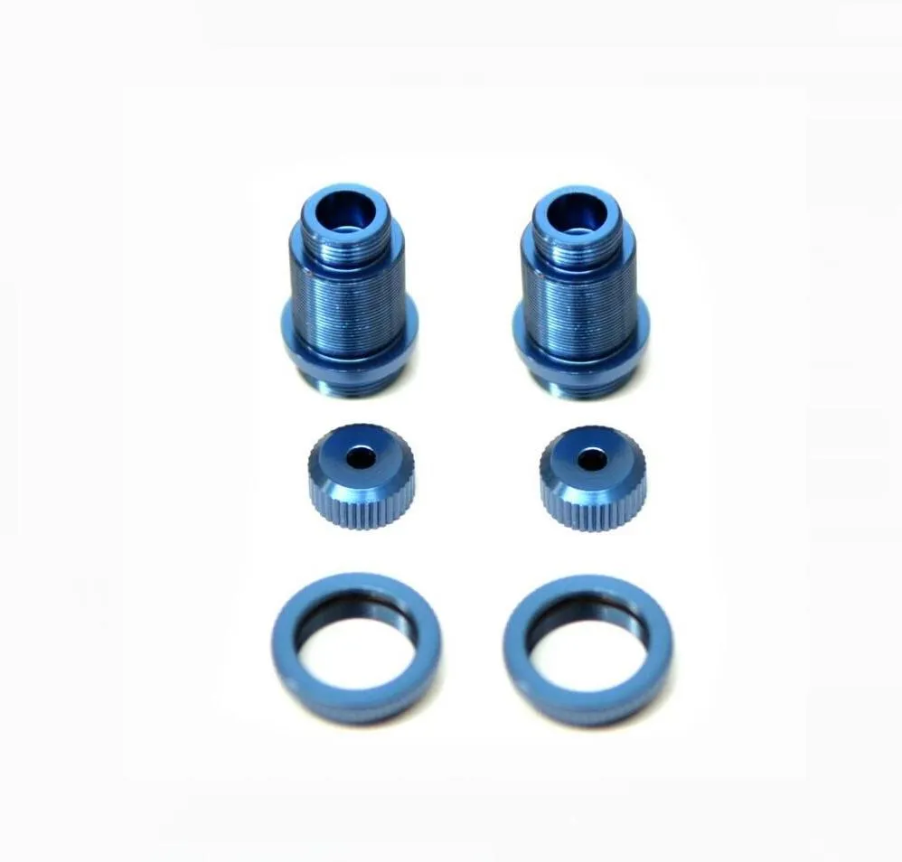 Anodized Aluminum Parts