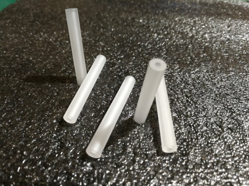 Quartz Optical Glass Micro Fiber Laser Rod Lens Rod Endoscope Lens