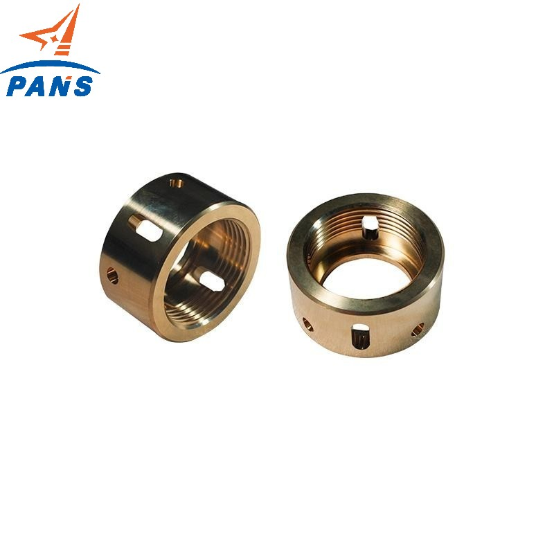 OEM Custom Aerospace Robotic Arm Accessories Fastener Processing Shell Parts CNC Machining Services