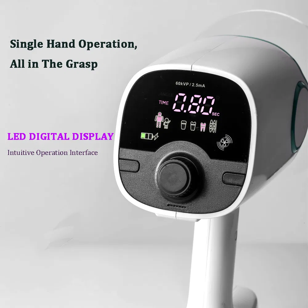 Cheap Price Medical Diagnoses Dental X-ray Unit Portable Oral X-ray Imaging