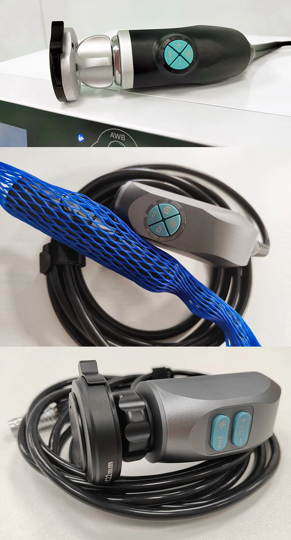 Endoscope System Setup