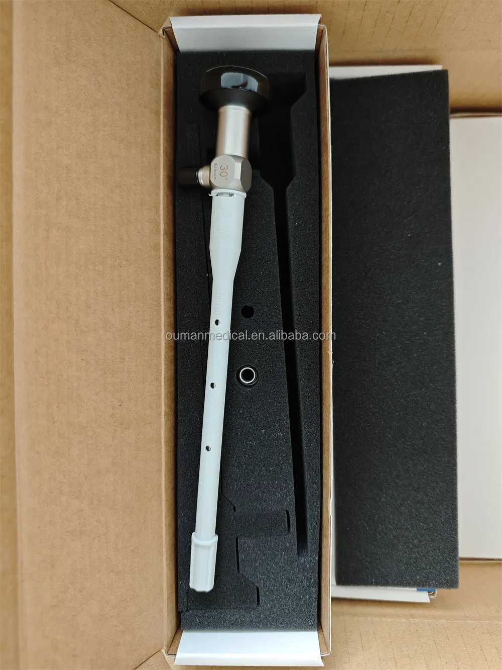 Vertical Arthroscope View 2