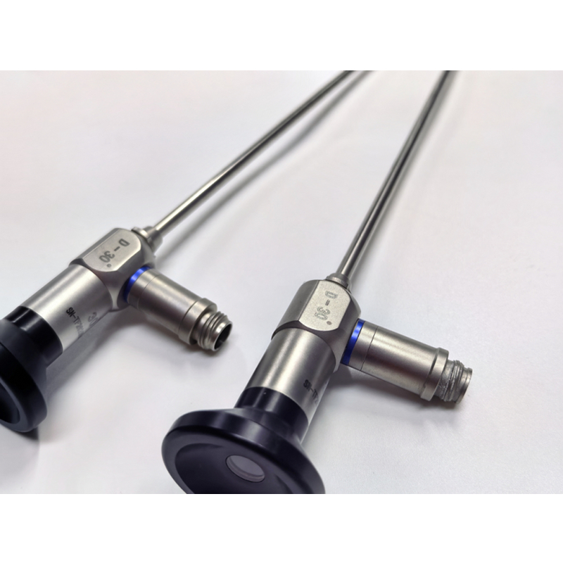 Rigid Optical Cystoscope Urology Endoscope HD 4mm Surgical Application