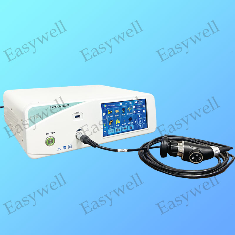 FHD Endoscopic Camera System E20A 1920X1080p Ipx8 Waterproof for Endoscopy