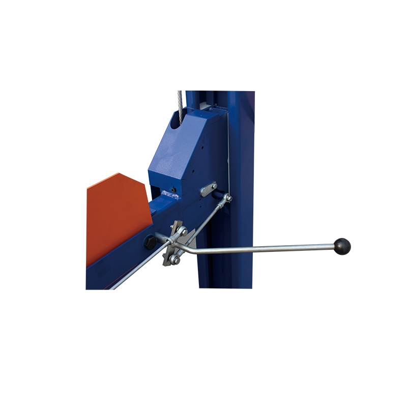 Eounice Deluxe Electro-Hydraulic Car Lifter Parking System on-7436p