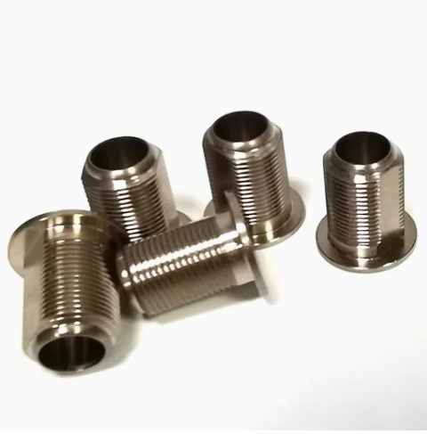 Customized China Factory OEM Stainless Steel Aluminum Brass Titanium CNC Machined Machining Parts Drone Humanoid Robot Robotic Robots Robotics Accessories