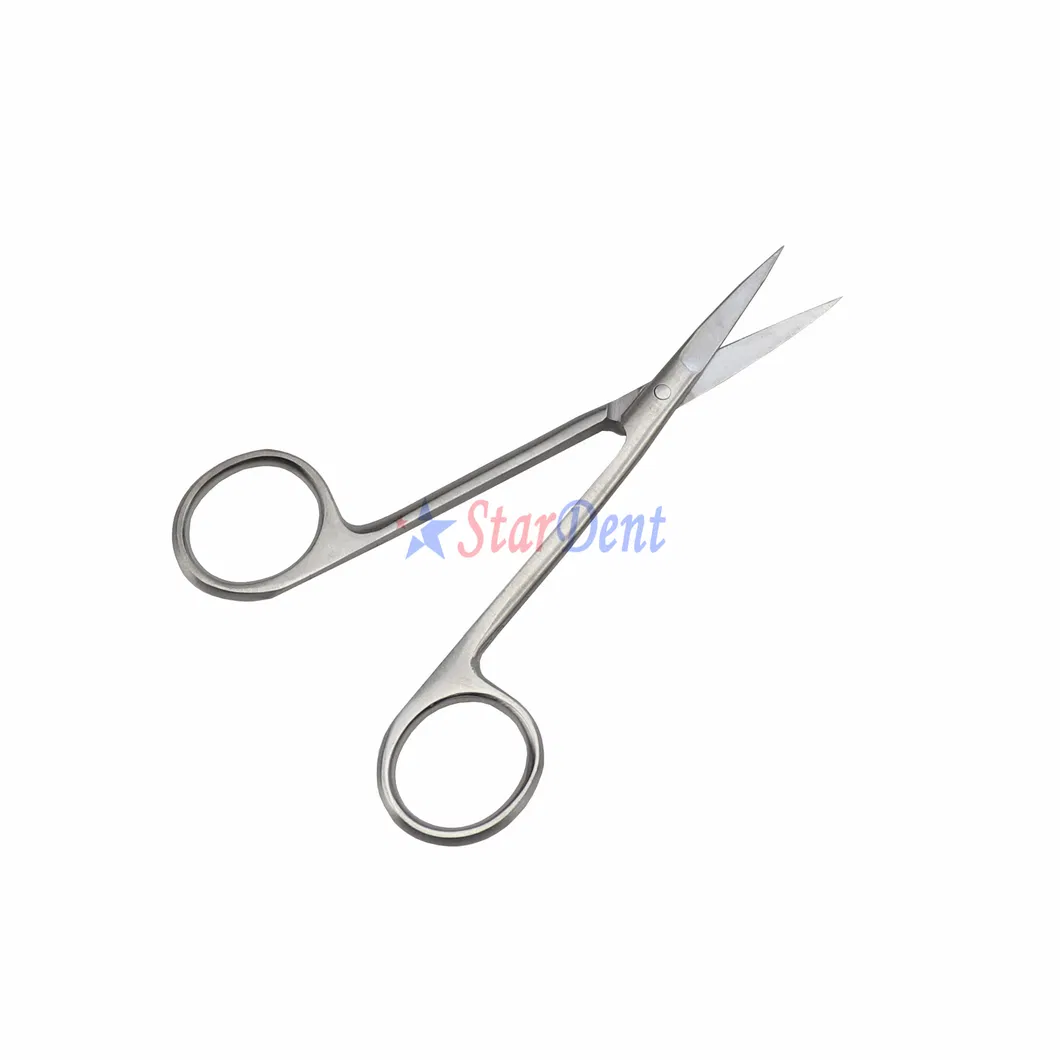 Dental Surgical Scissors Detail 3