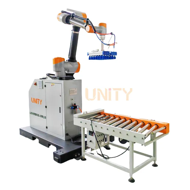 Cobot Palletizer