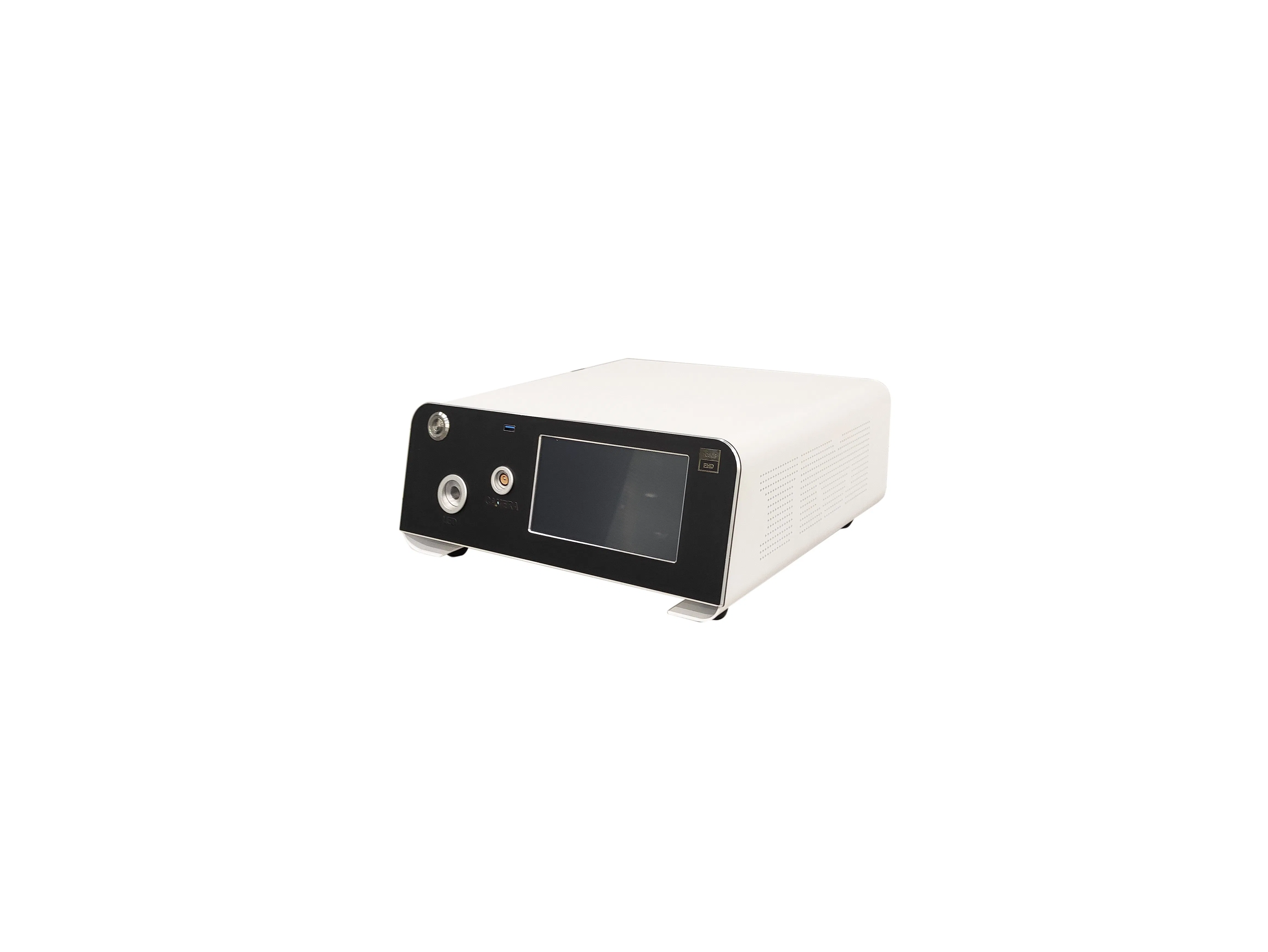 Integrated Endoscope Camera System 80-100W LED Light Source