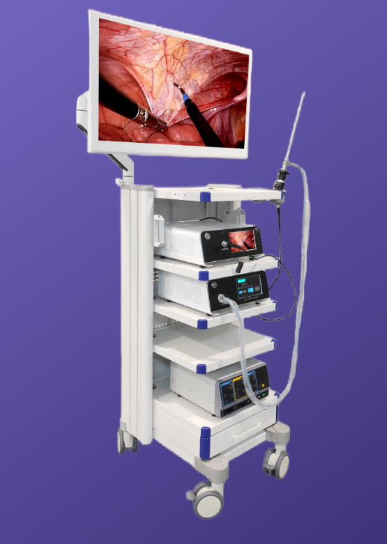 4K UHD Medical Endoscopic Camera System Joymed Laparoscopy Imaging Solution