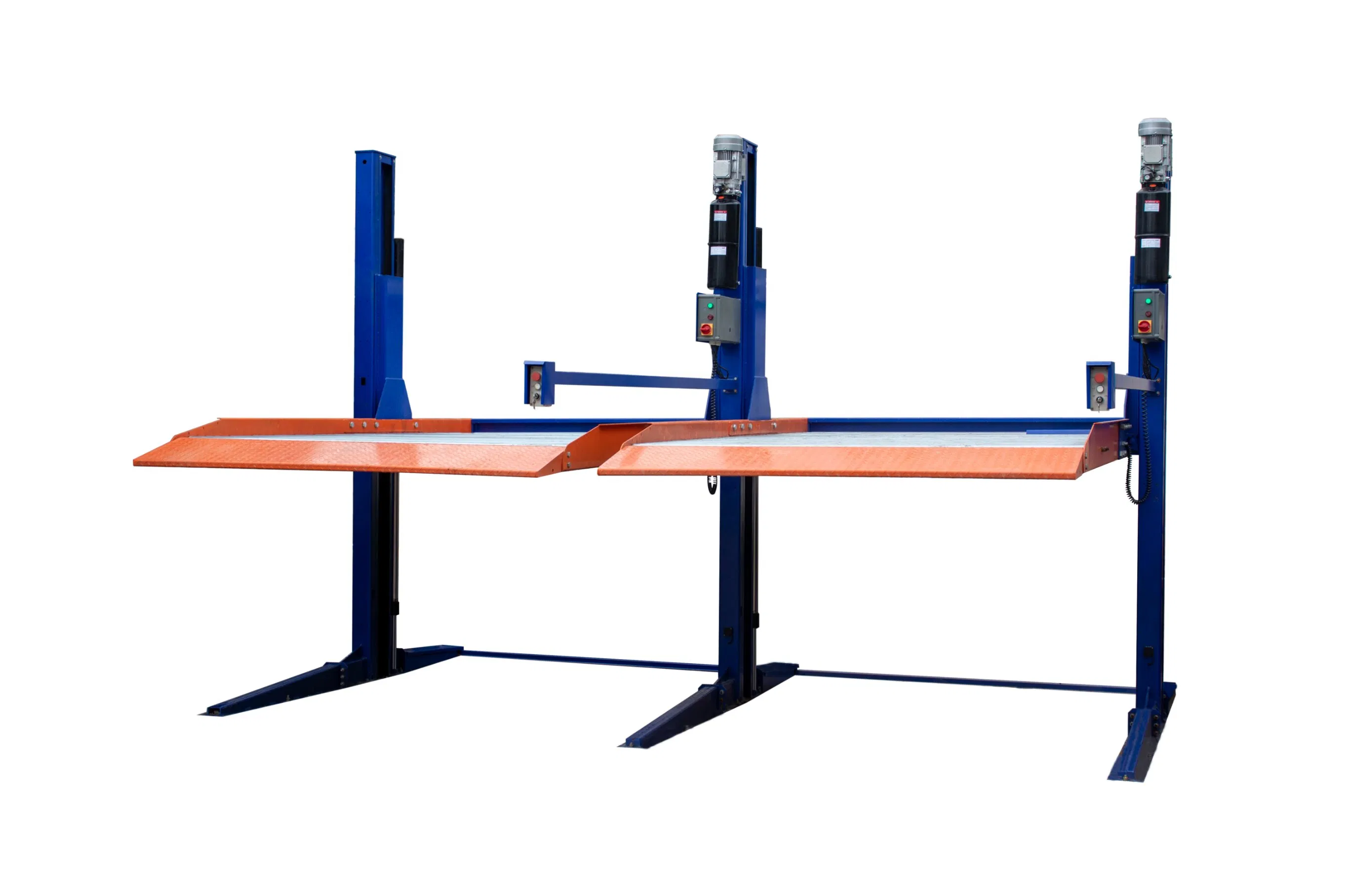 Hydraulic Car Parking System