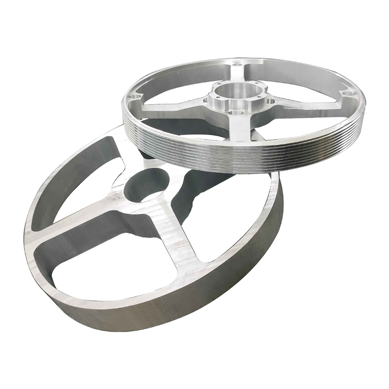 Advanced CNC Robotic Handling Fixture Accessories for Precision Engineering