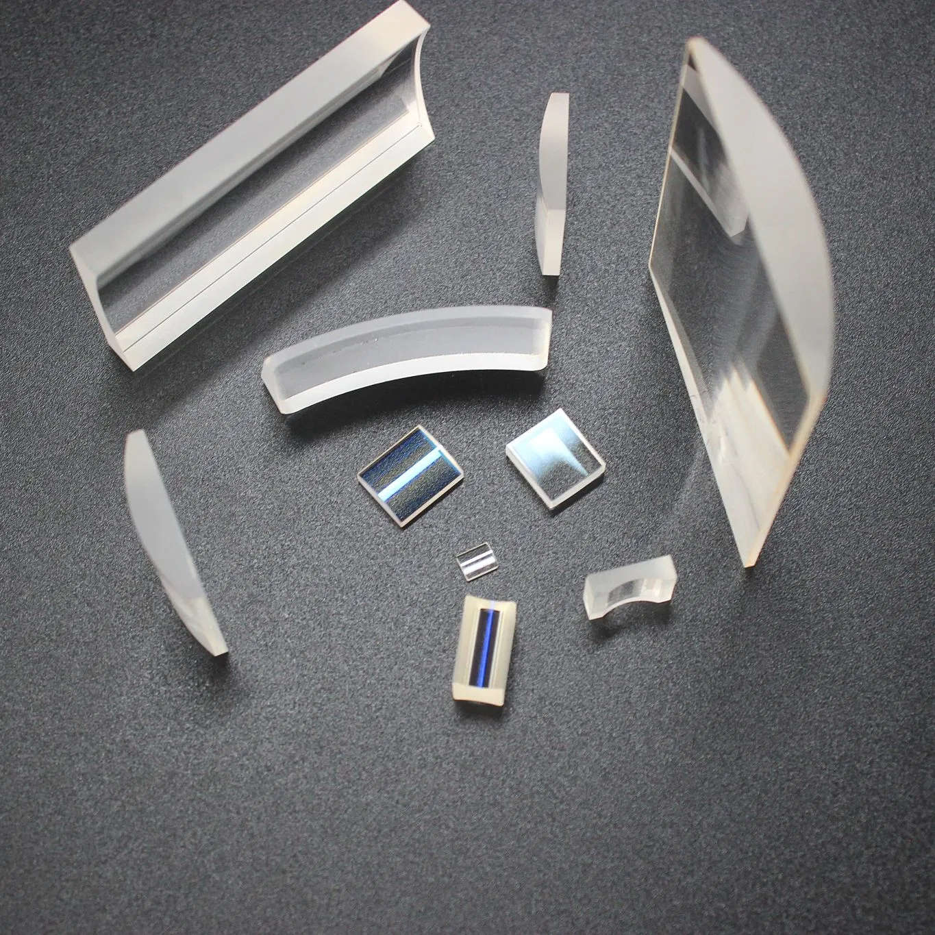 Optic Components H-K9 Glass Multi Coating Specification OEM Optical Aspheric Lens