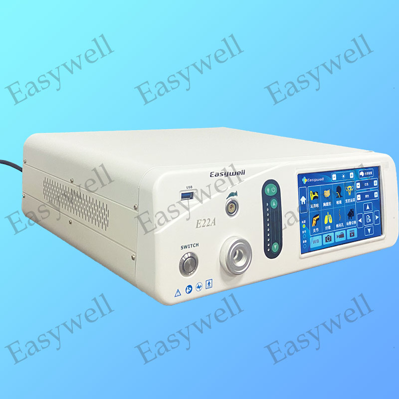 E22A FHD Endoscopic Image System with LED Cold Light Source