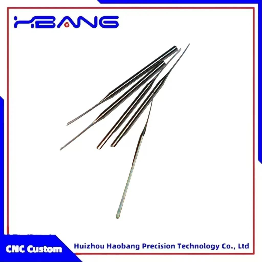 Custom High-Precision Stainless Steel Components for Medical Devices