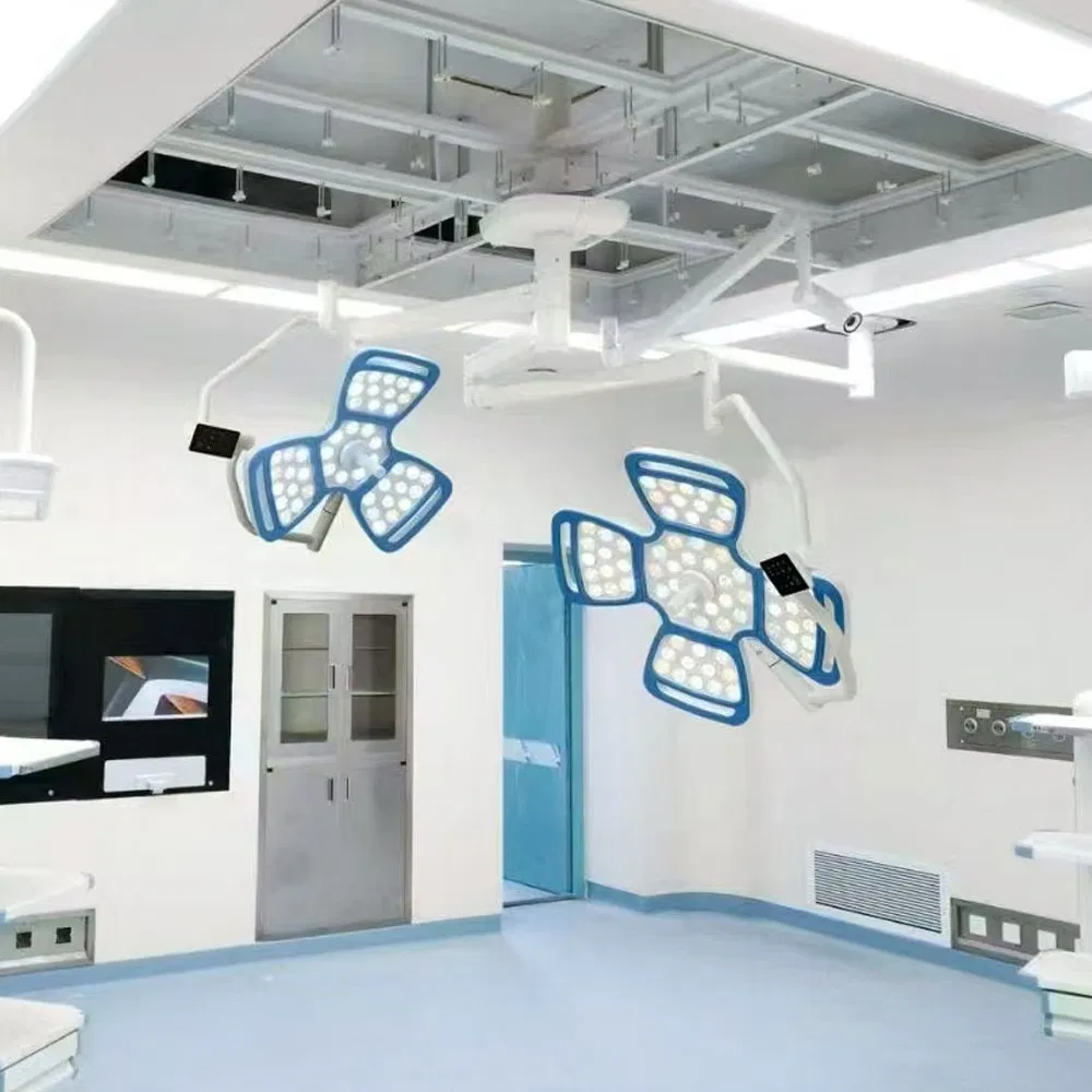 Advanced Shadowless LED Surgical Light for Medical Professionals