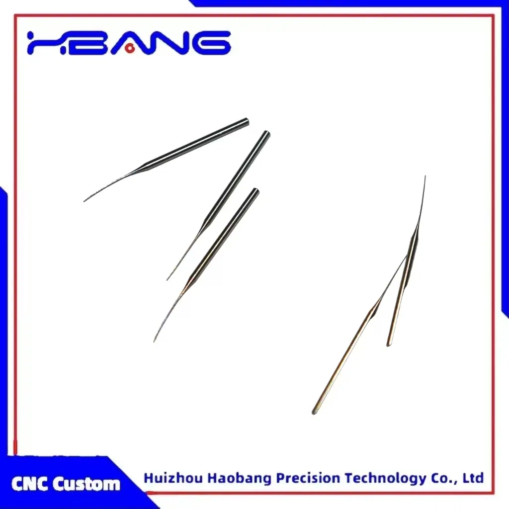 Custom High-Precision Stainless Steel Components for Medical Devices