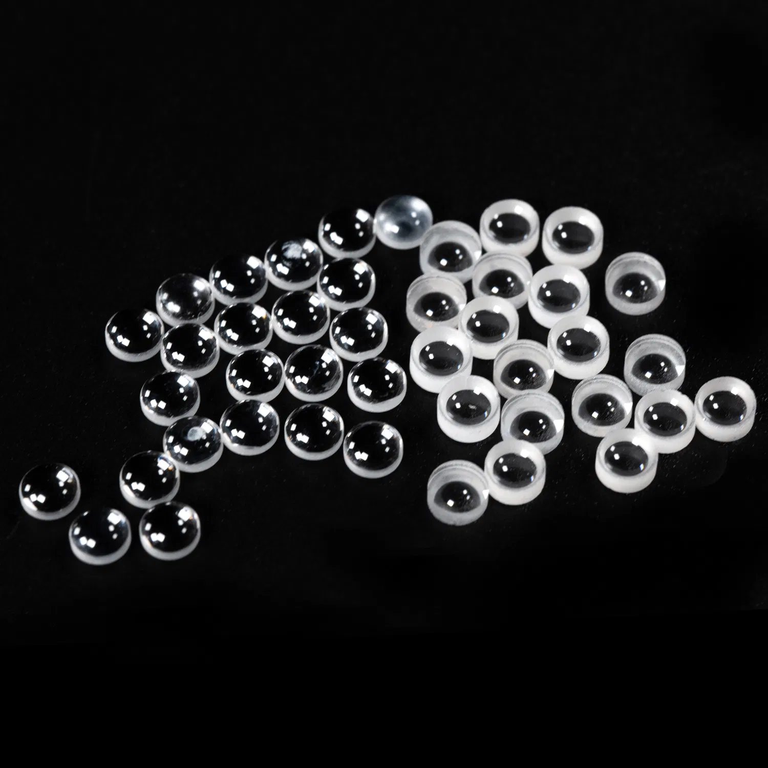 Customized Size Glass Materical Endoscope Lenses for Medical Device