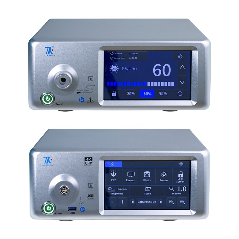 Gtk Medical UHD Digital Colposcope Video Colposcope Gynecology Instruments Camera System