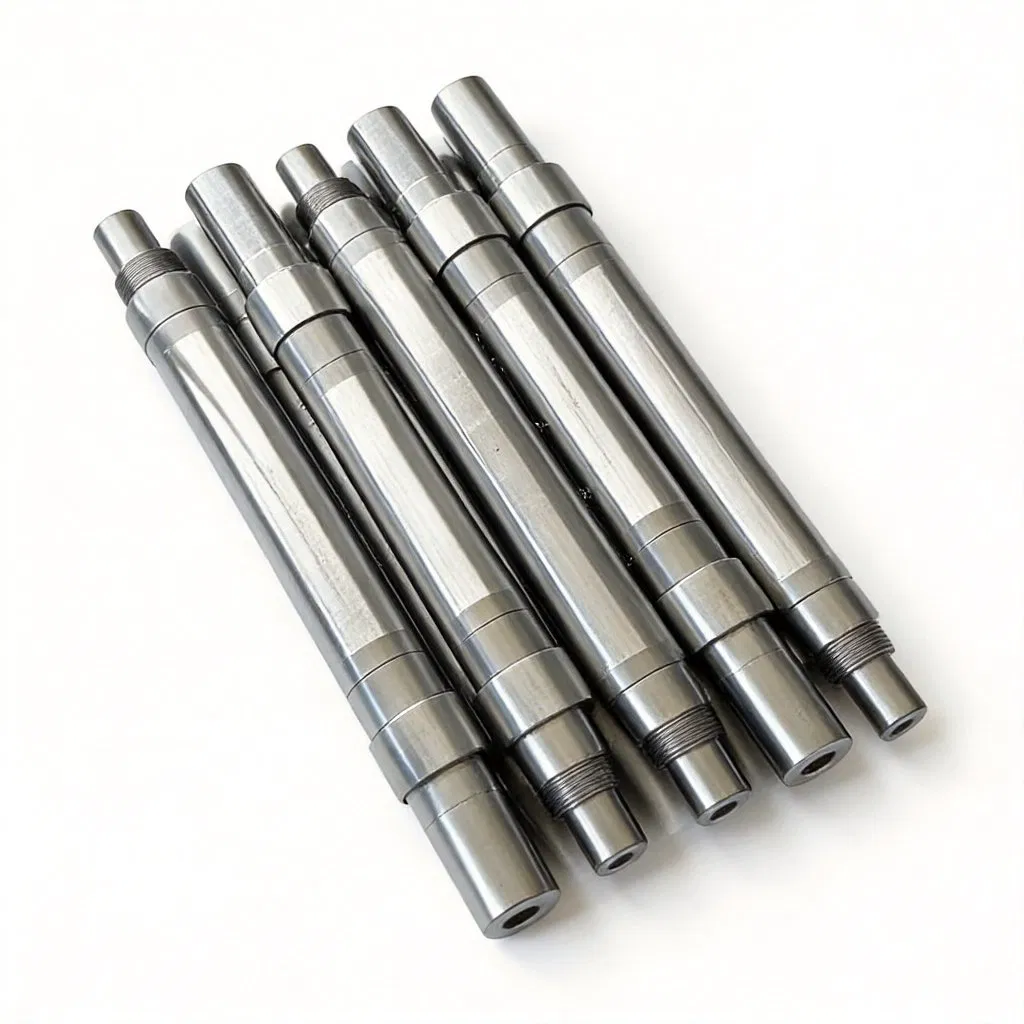 Non-Standard Mechanical Parts and Machined Components